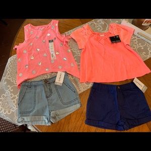 Carter’s & Okie Dokie 24 Month Bundle